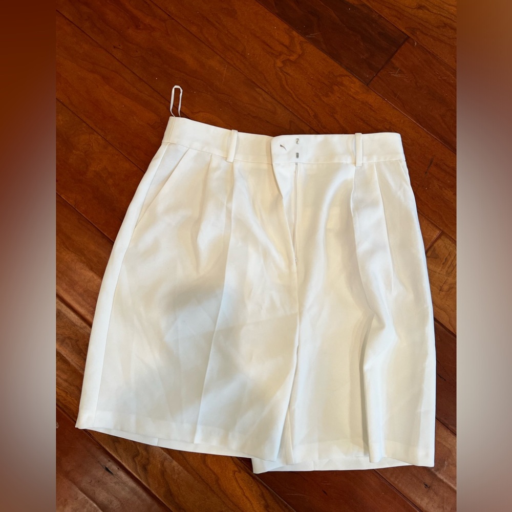 Topshop Trouser Shorts
